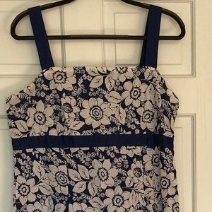 Dress, Sun Dress, Cotton